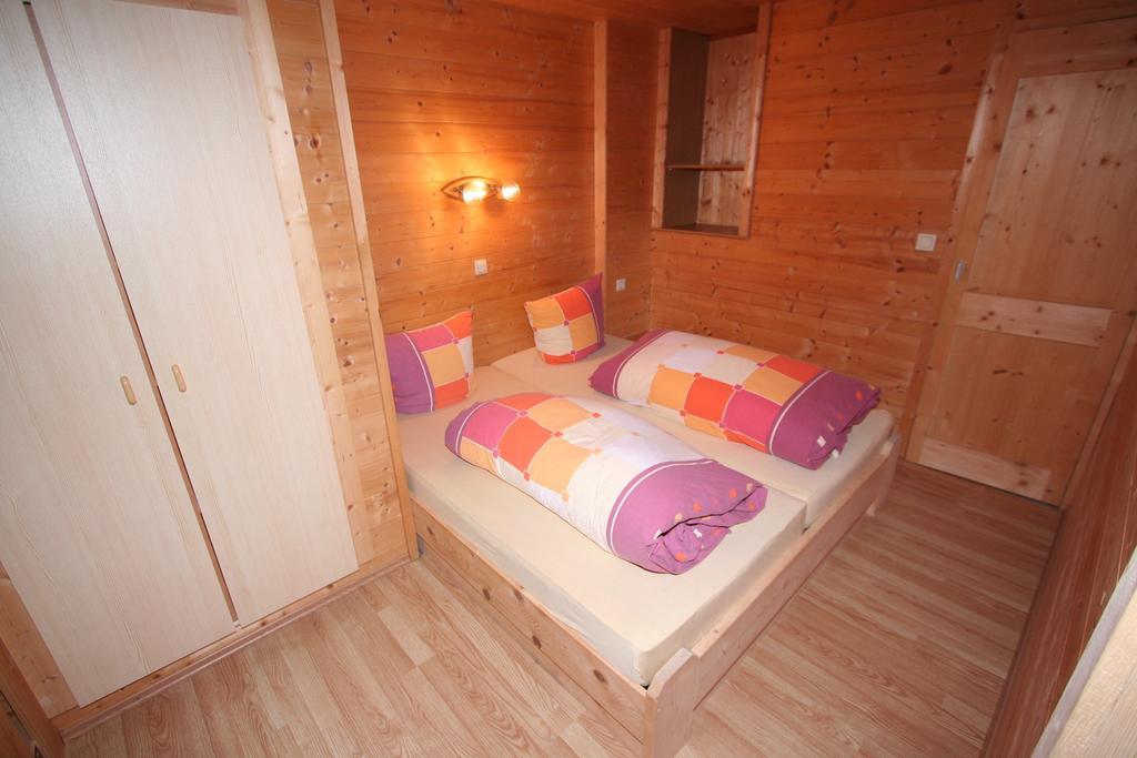 Ferienhaus Eiter 皮茨河谷圣莱昂哈德 客房 照片
