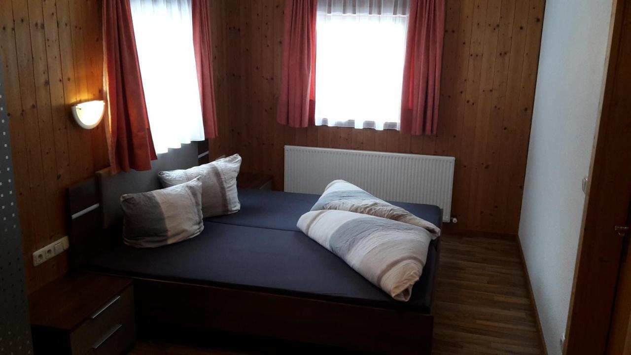 Ferienhaus Eiter 皮茨河谷圣莱昂哈德 外观 照片